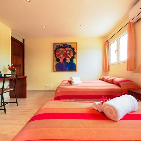 Hotel Las Palmeras Sosúa Εξωτερικό φωτογραφία