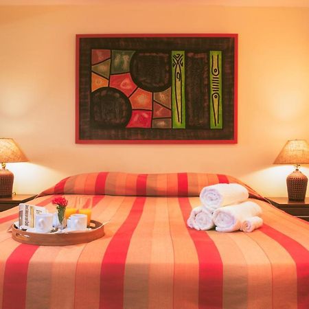 Hotel Las Palmeras Sosúa Εξωτερικό φωτογραφία