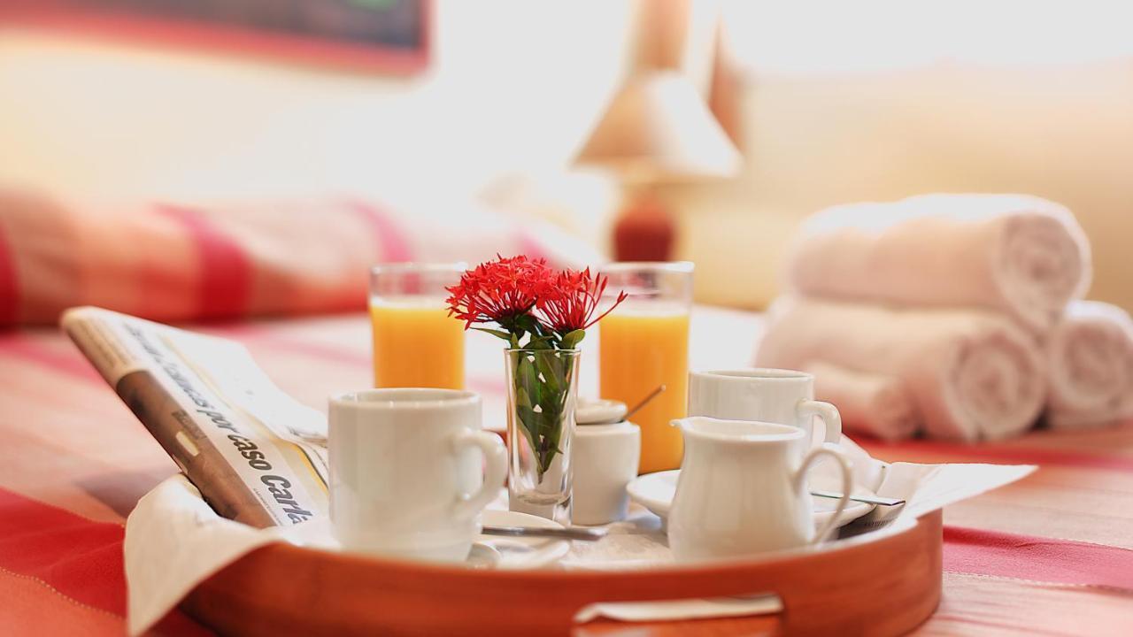 Hotel Las Palmeras Sosúa Εξωτερικό φωτογραφία