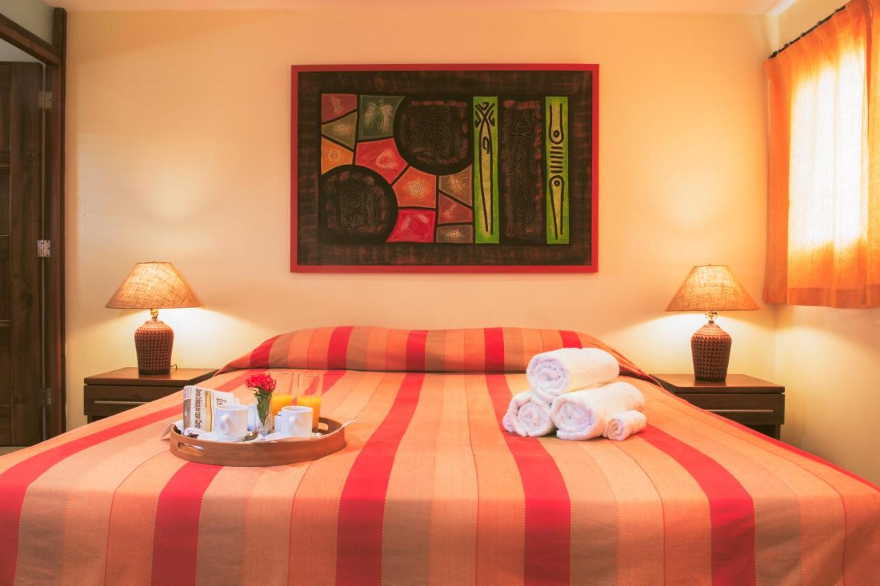Hotel Las Palmeras Sosúa Εξωτερικό φωτογραφία